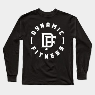 DF (baseball 1) Long Sleeve T-Shirt